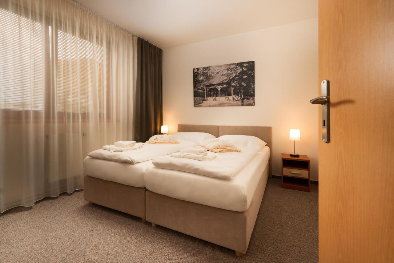 ווינה Hotel Termal מראה חיצוני תמונה