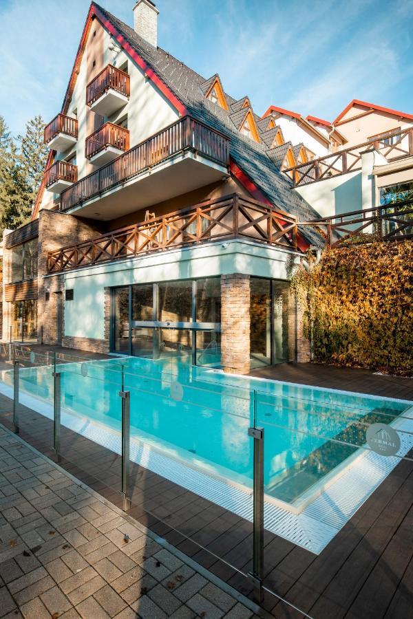 ווינה Hotel Termal מראה חיצוני תמונה