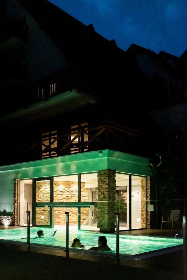 ווינה Hotel Termal מראה חיצוני תמונה