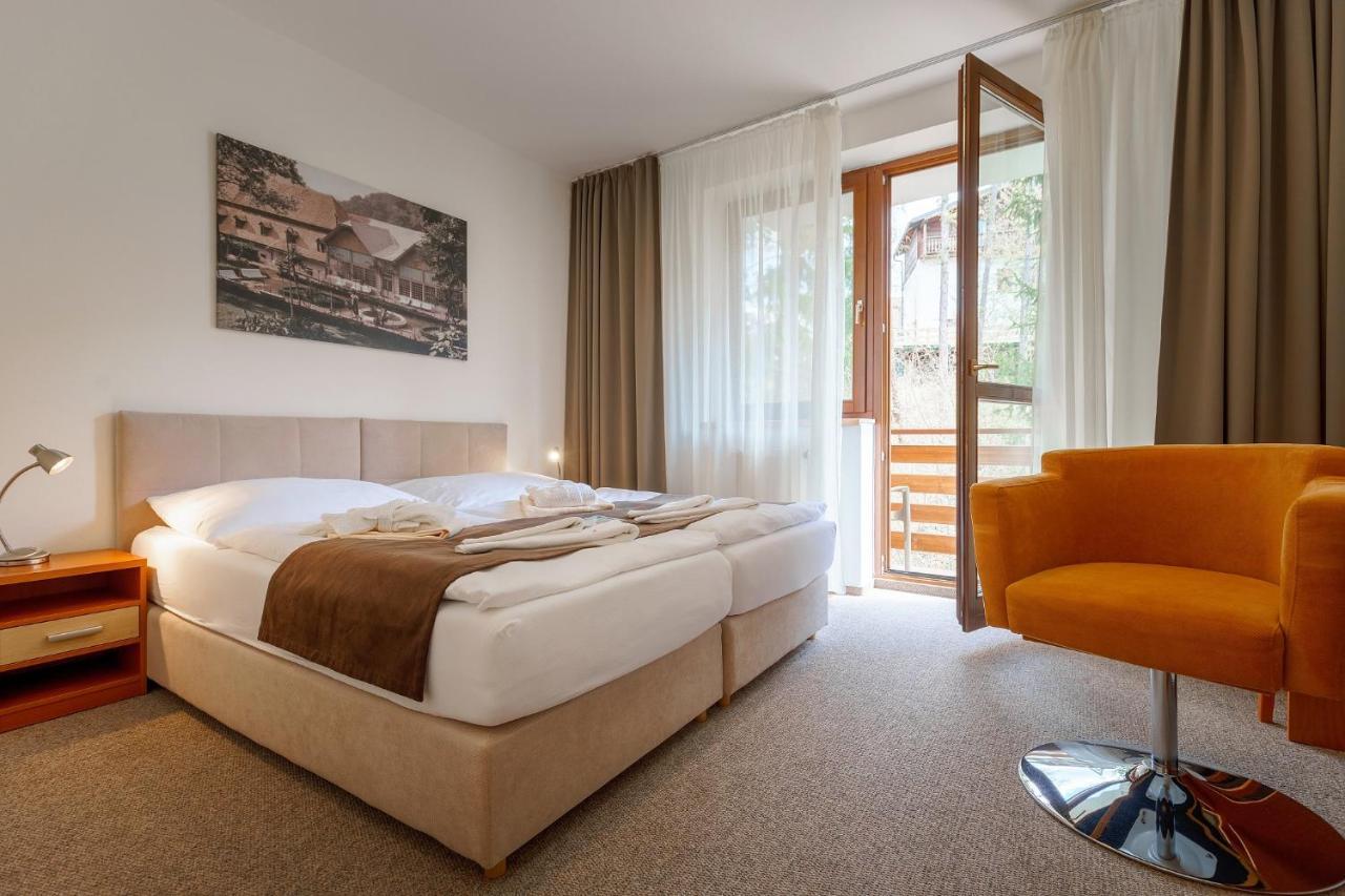 ווינה Hotel Termal מראה חיצוני תמונה