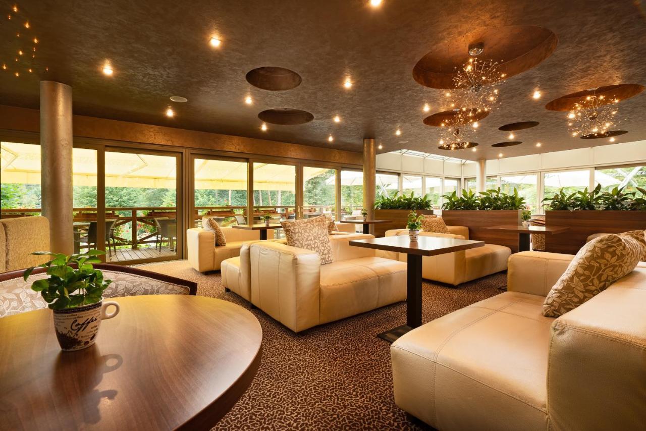 ווינה Hotel Termal מראה חיצוני תמונה