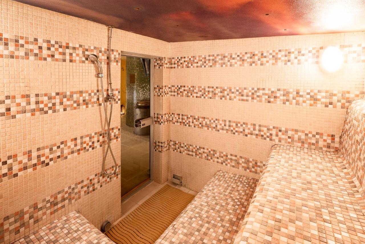 ווינה Hotel Termal מראה חיצוני תמונה